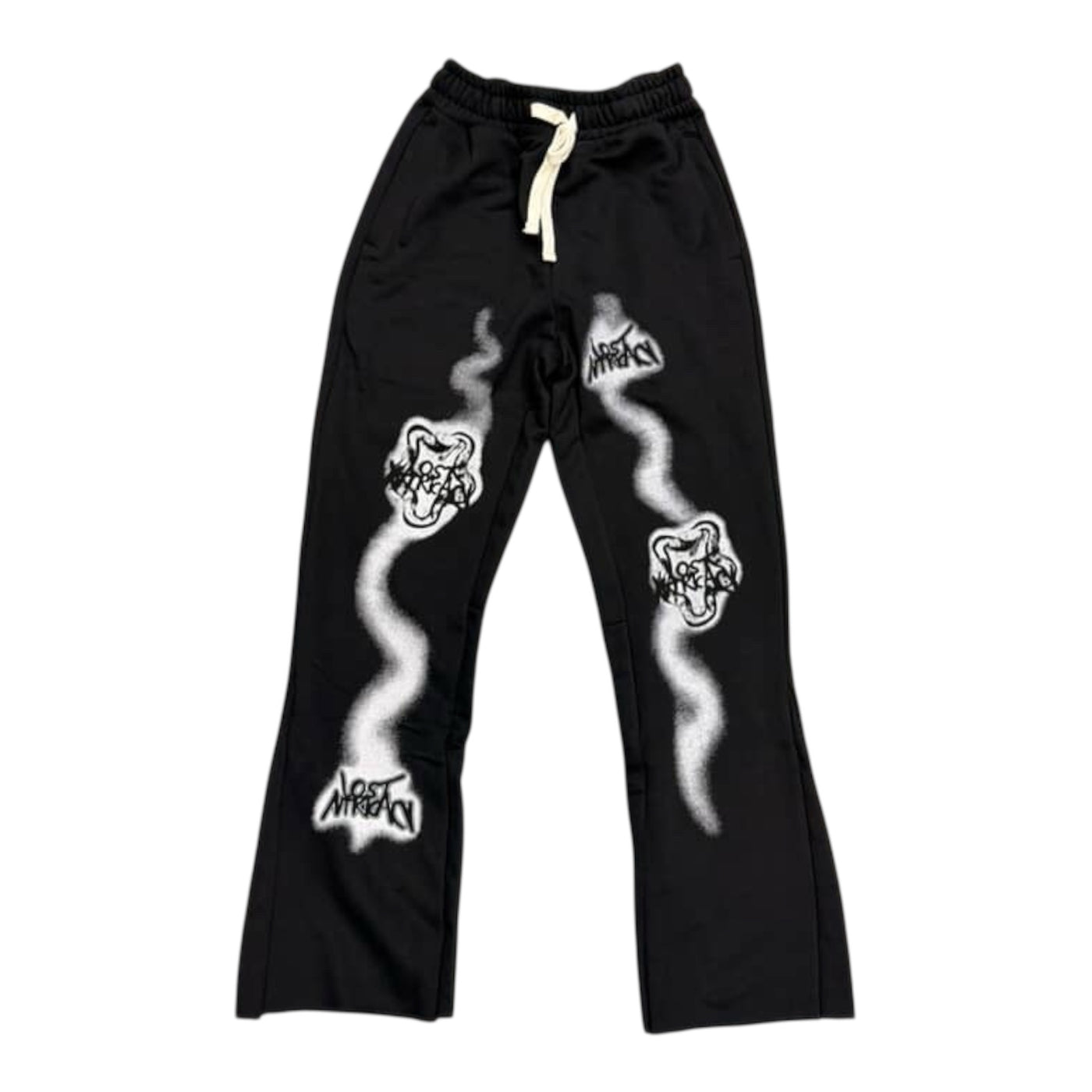 Lost Black Sweatpant