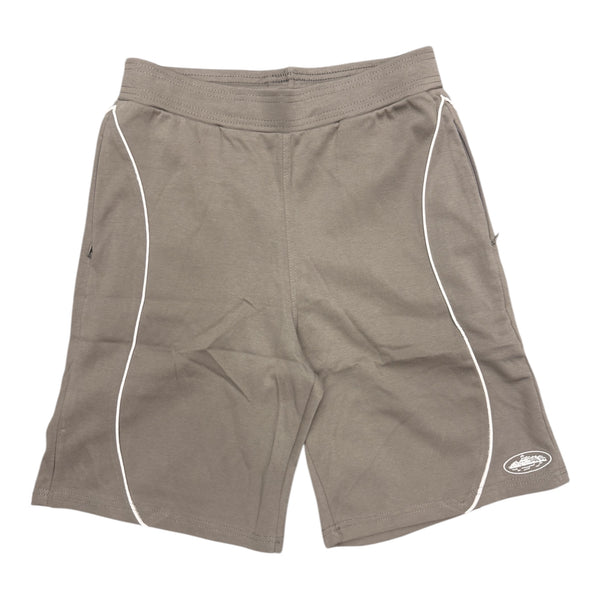 Corteiz Grey Short
