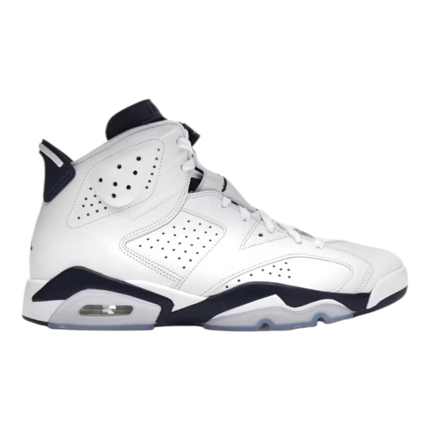 Retro 6 “Midnight Navy”