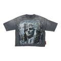 First Row Statue Grey Tee