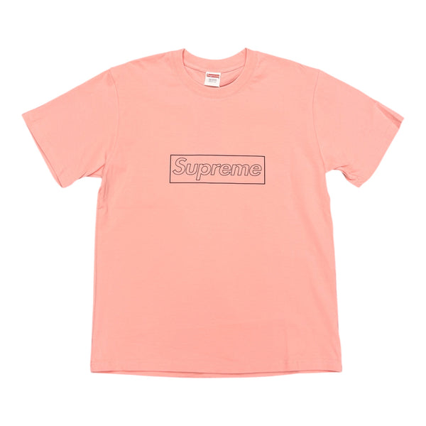 Supreme Pink Tee