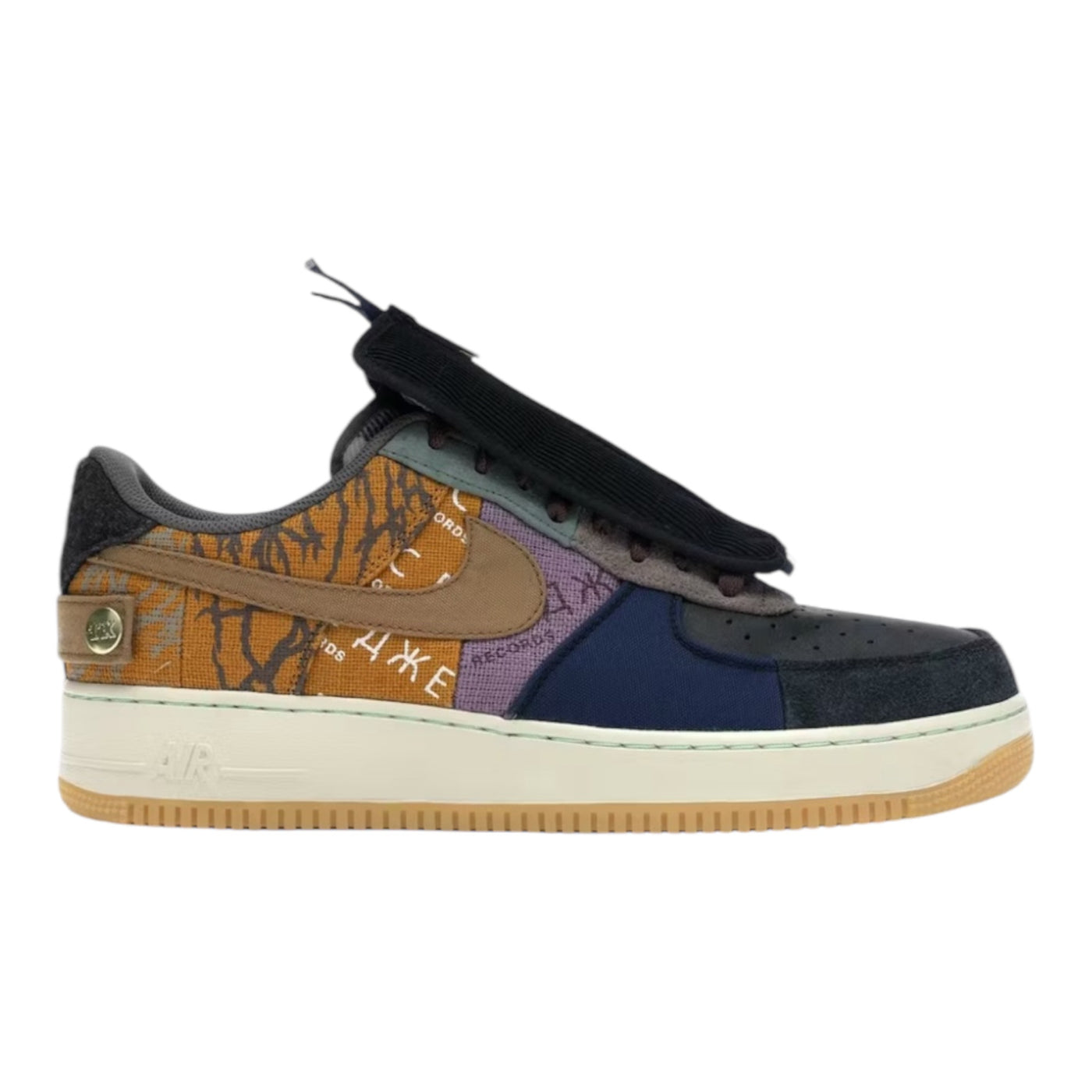 Air Force 1 Travis Scott Cactus Jack