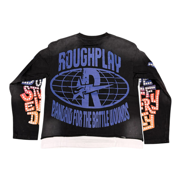 Rough Play “ET” Longsleeve Tee