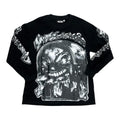 Hellstar “Mark 8:36” Long Sleeve Tee