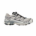 Salomon XT 6 silver cloud black