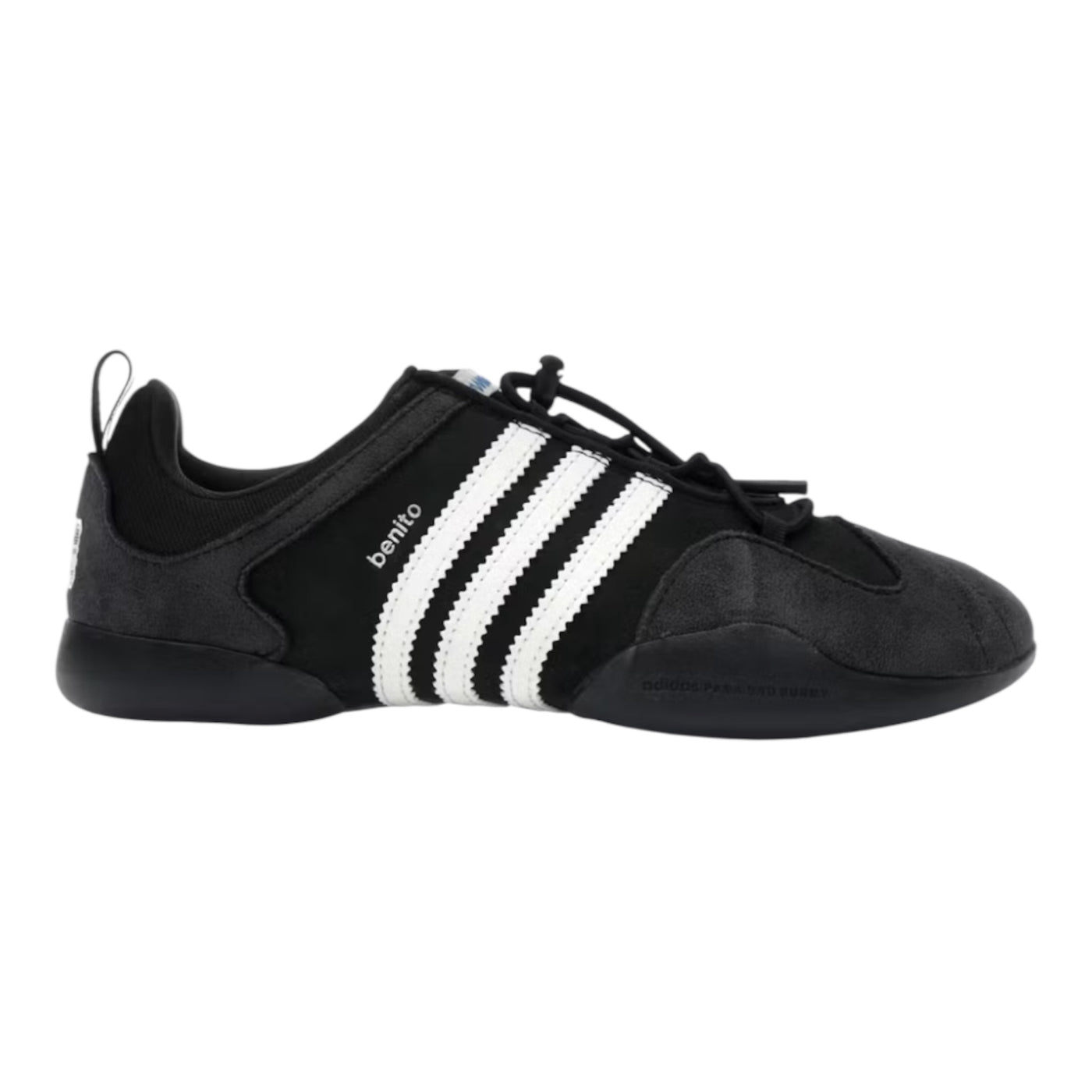 Bad bunny balerina “Black Chalk”