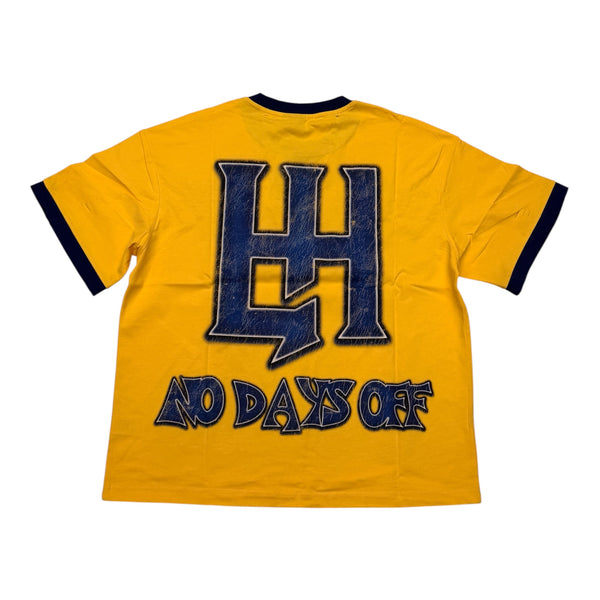 Life Hustler “Hustler City” Yellow Tee