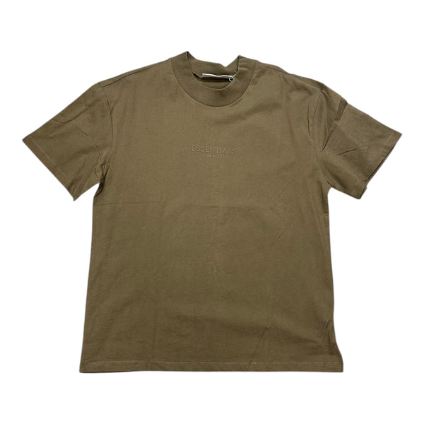 Essentials brown Tee