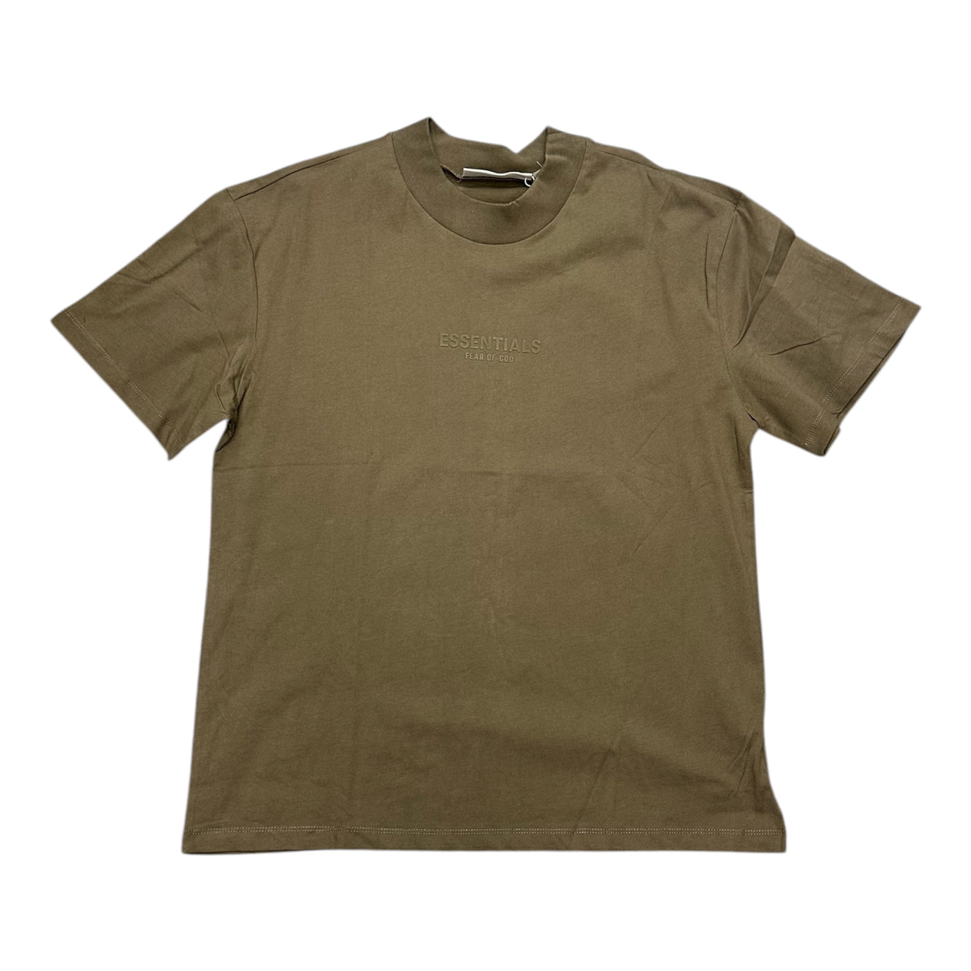 Essentials brown Tee