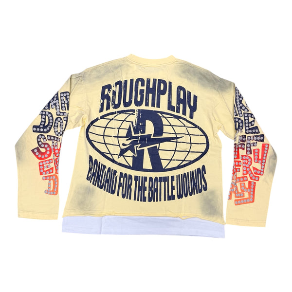 Rough Play “ET” Longsleeve Tee