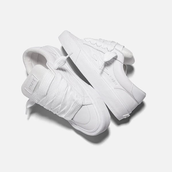 Straye Logan Puff Whiteout