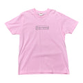 Supreme Tee Pink