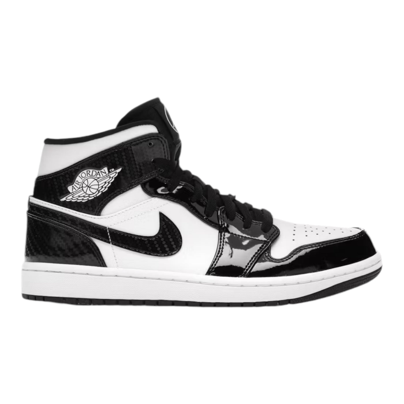 1 Retro Mid Carbon Fiber