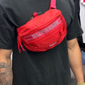 Supreme Red Fanny Pack