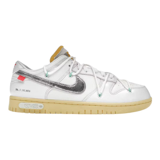 Nike Dunk Low Off White 1