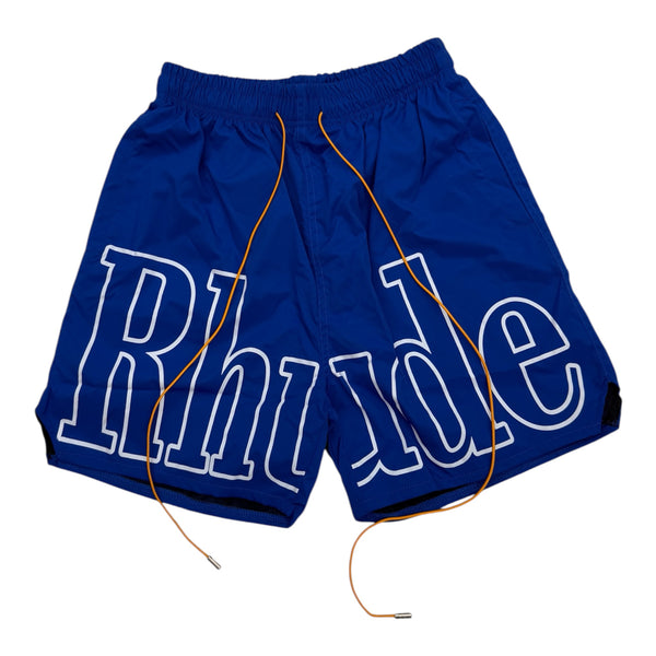 Rhude Blue Short