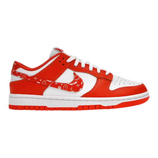 Nike Dunks “Paisley Pack Orange”