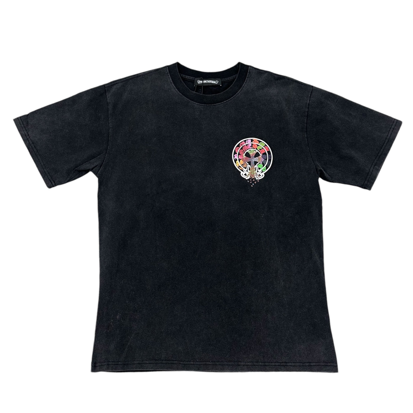 Chrome Heart Black Tee