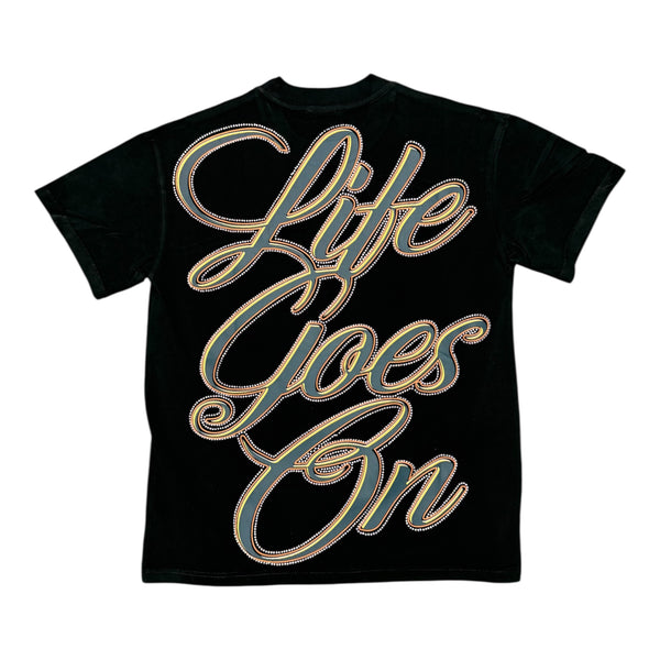 Saints “Blind Angel” Tee
