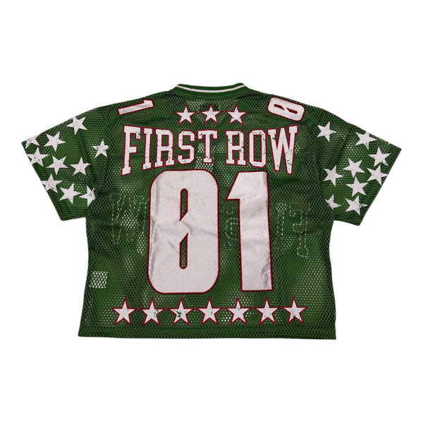 First Row “Legends Never Die” Jersey Tee