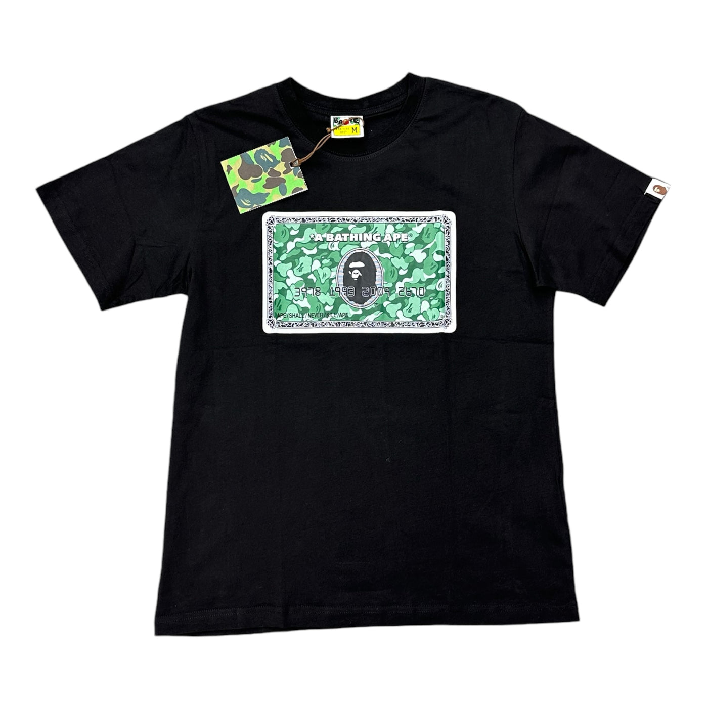 Bape Tee Money