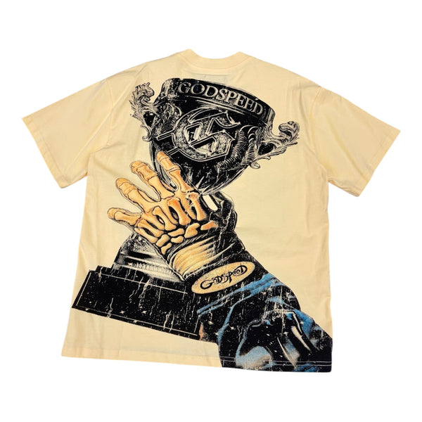 Godspeed “Racer Helmet” Tee