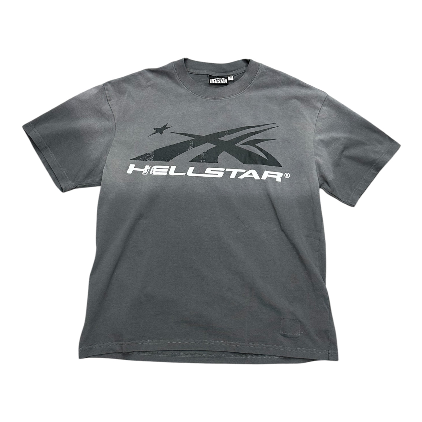 Hellstar grey tee