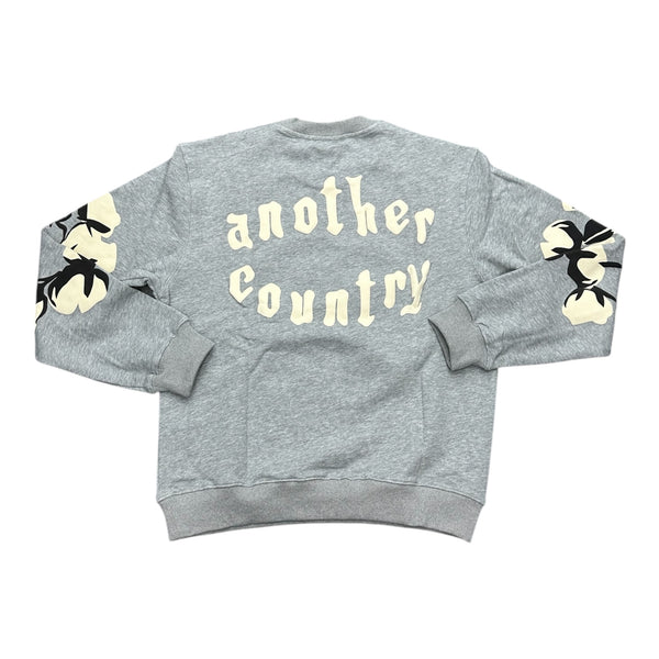 Denim Tears “another country” Sweatshirt