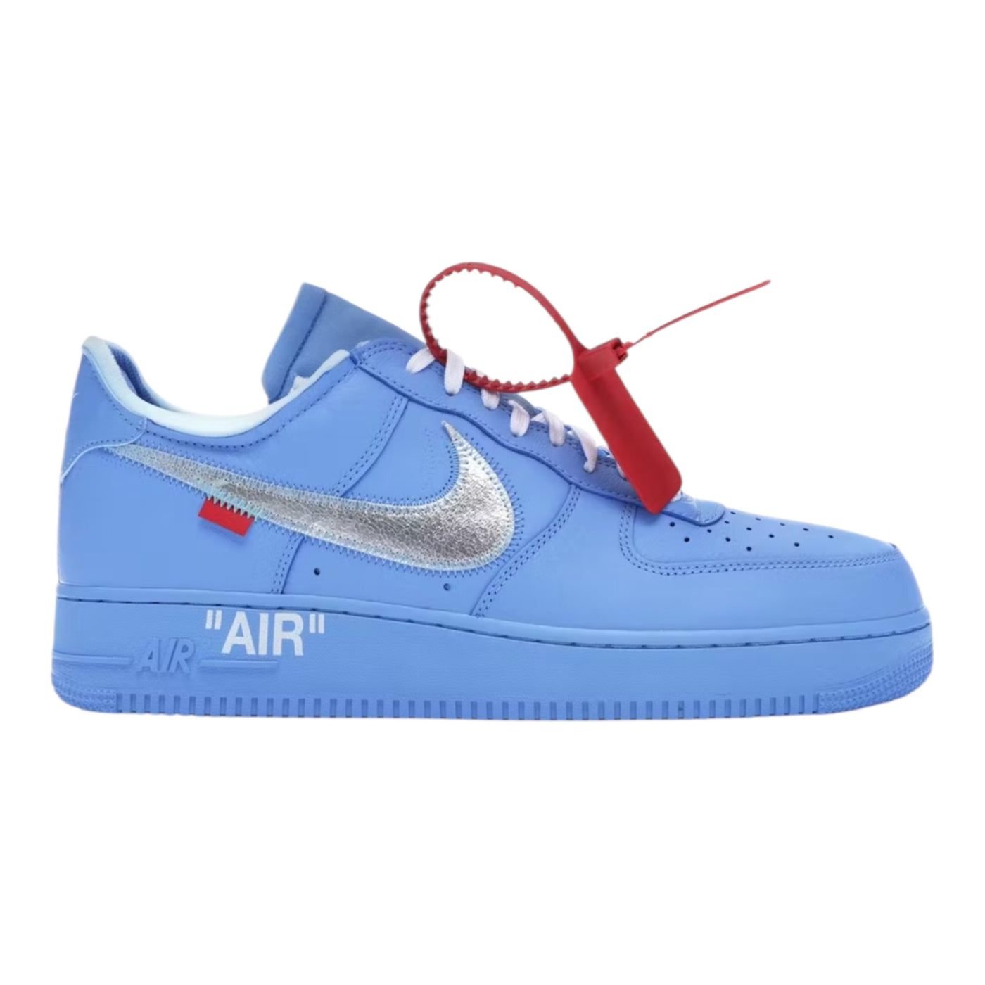 Air force 1 Off White “MCA University Blue”