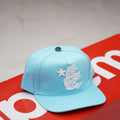 Hellstar Turquoise/White Cap