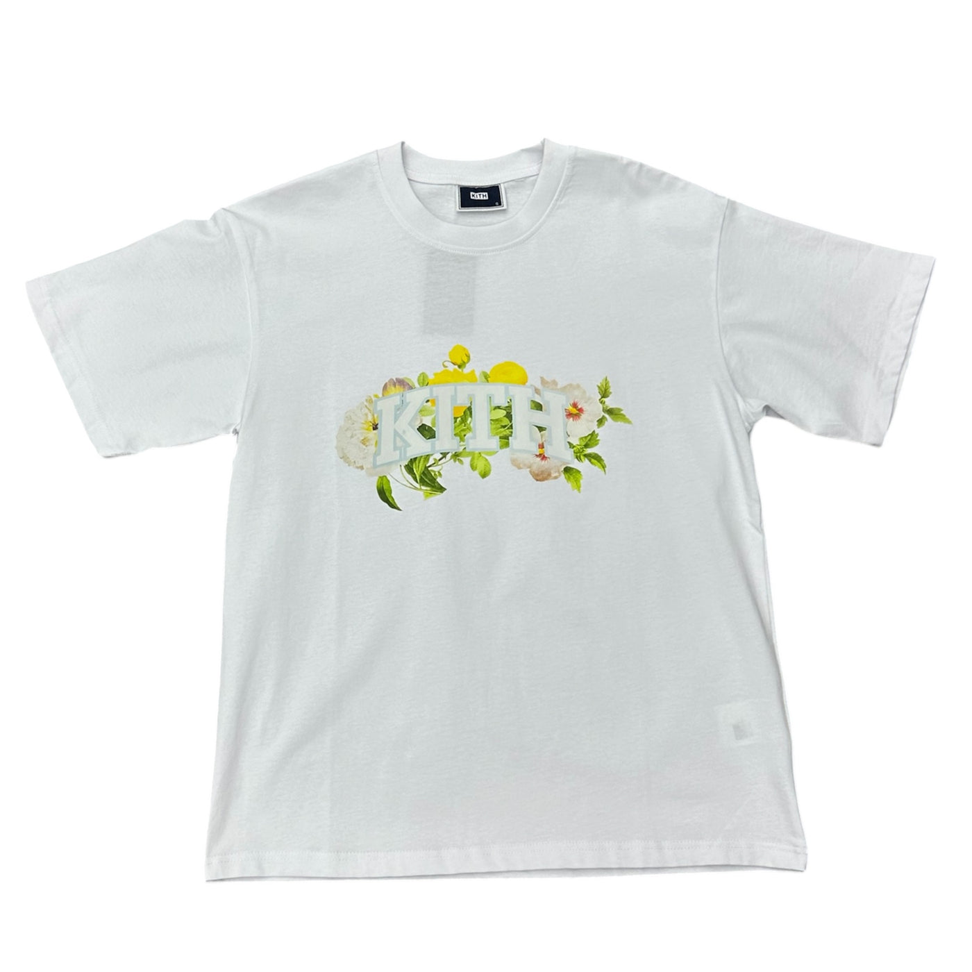 Kith White Tee