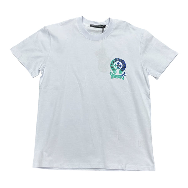 Chrome Heart Blue/Green Tee
