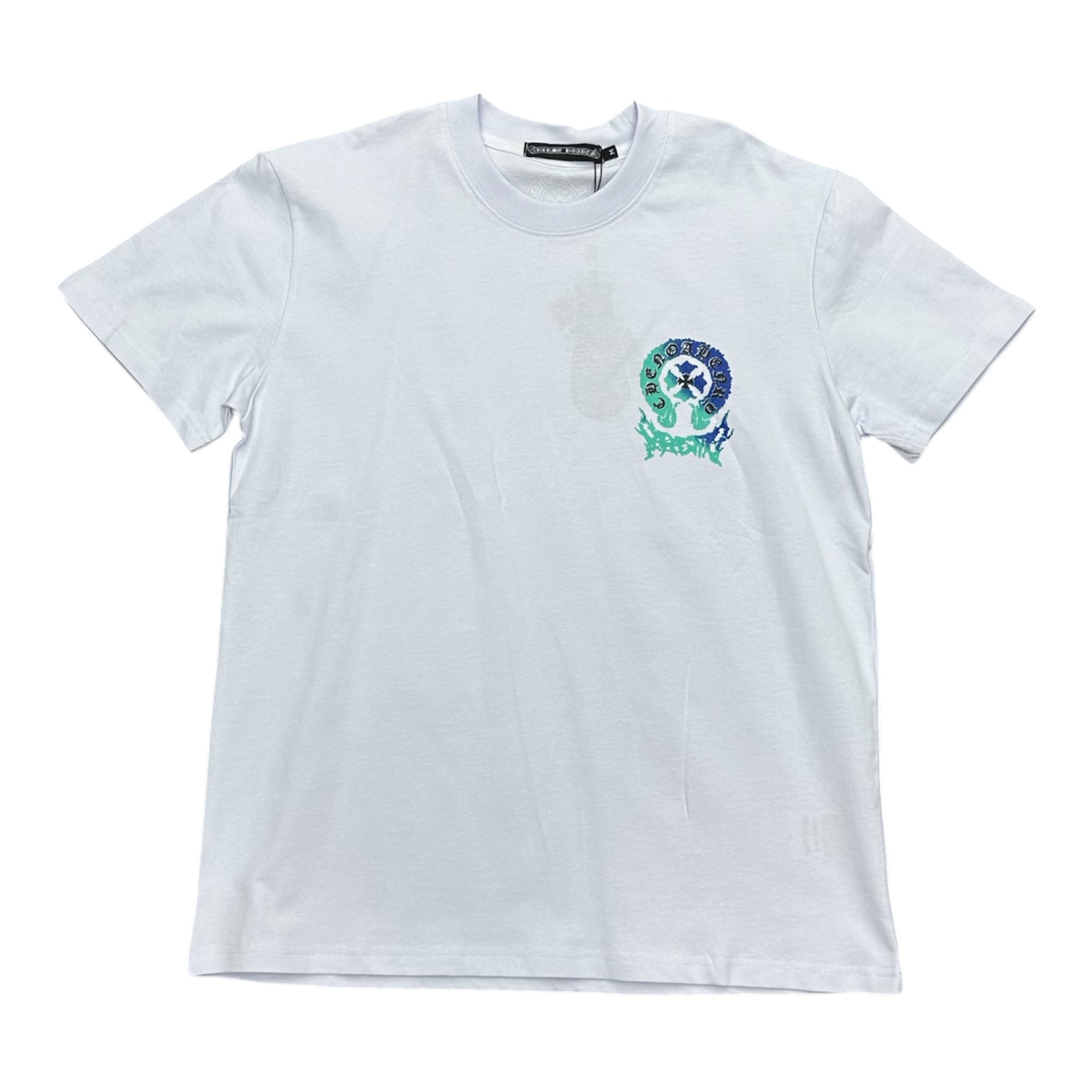 Chrome Heart Blue/Green Tee