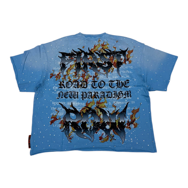 First Row “Road to the New Paradise” Tee