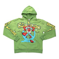 Valley “Peace” Green Hoodie
