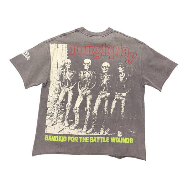 Rough Play “4 Rockstars” Tee