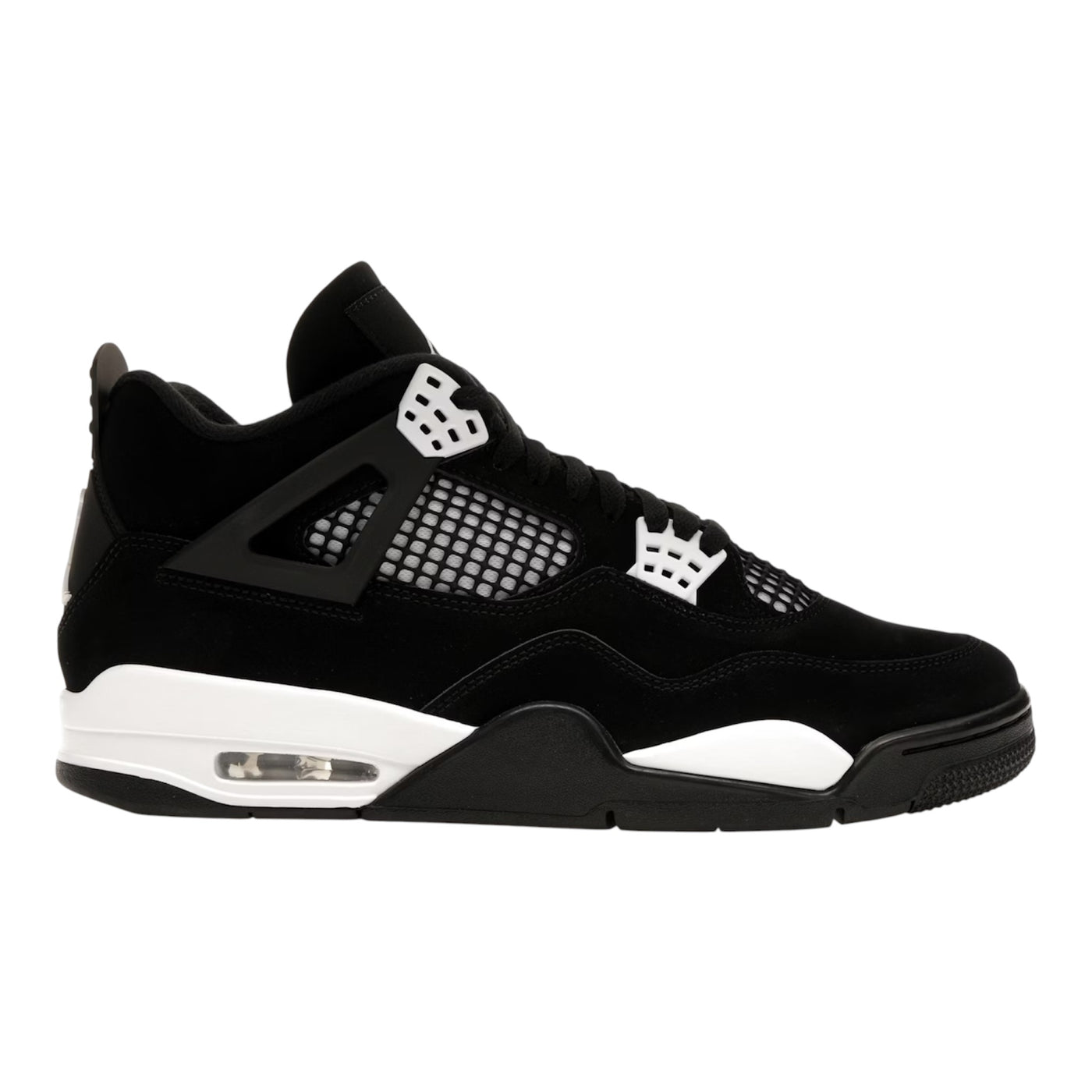 4 Retro White Thunder