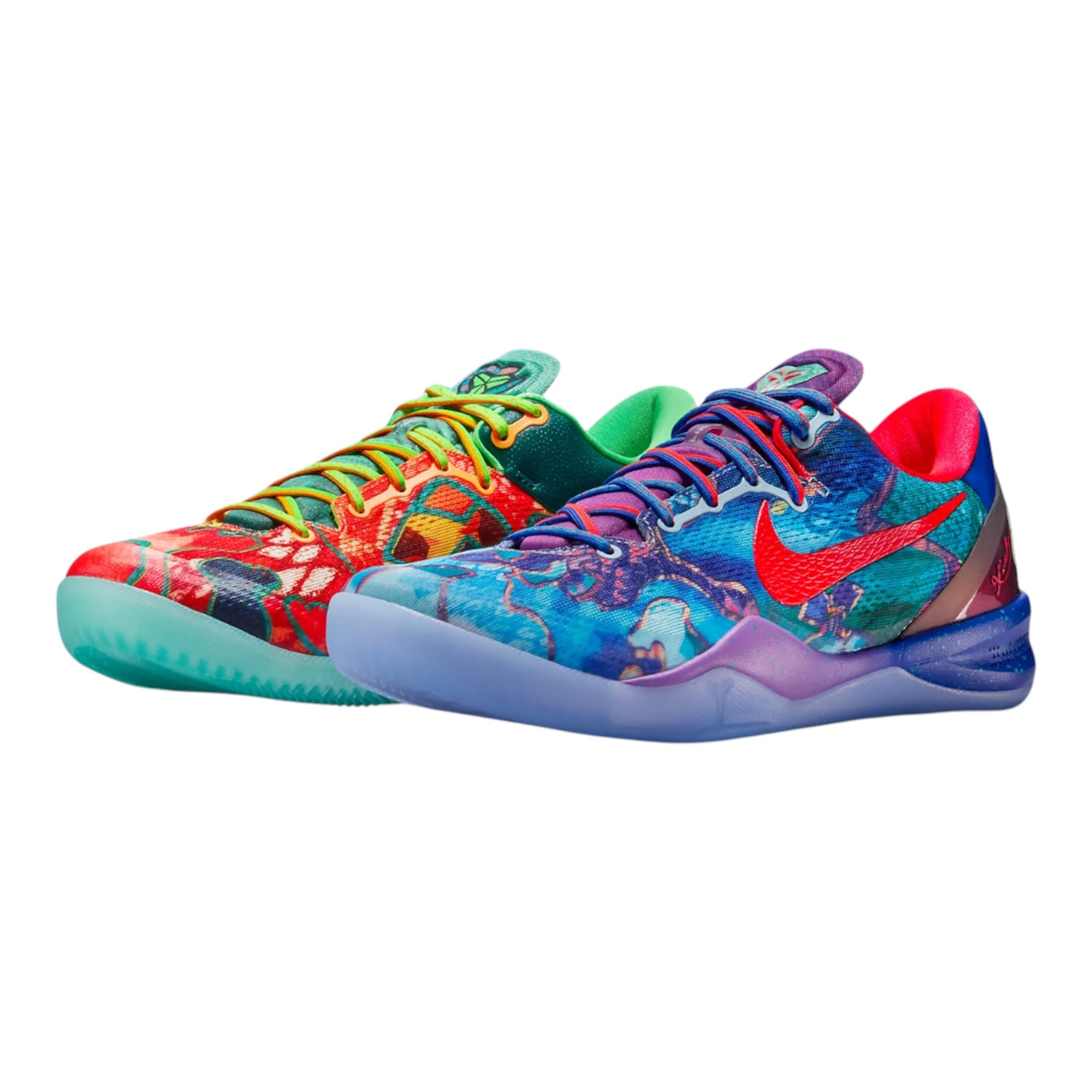 Kobe 8 “What the”