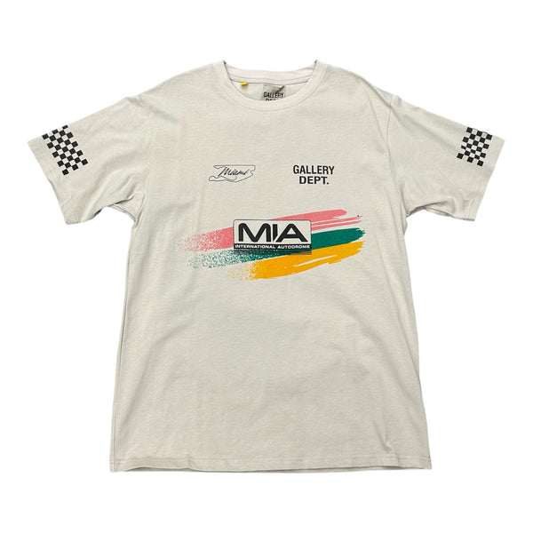 Gallery Dept Tee Miami Cream