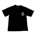 Chrome Heart Colorfull Cross / Black Tee