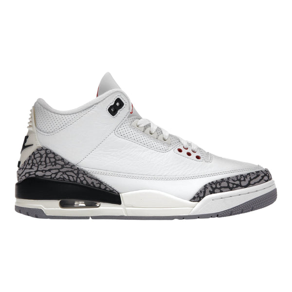 3 Retro White Cement Reimagined