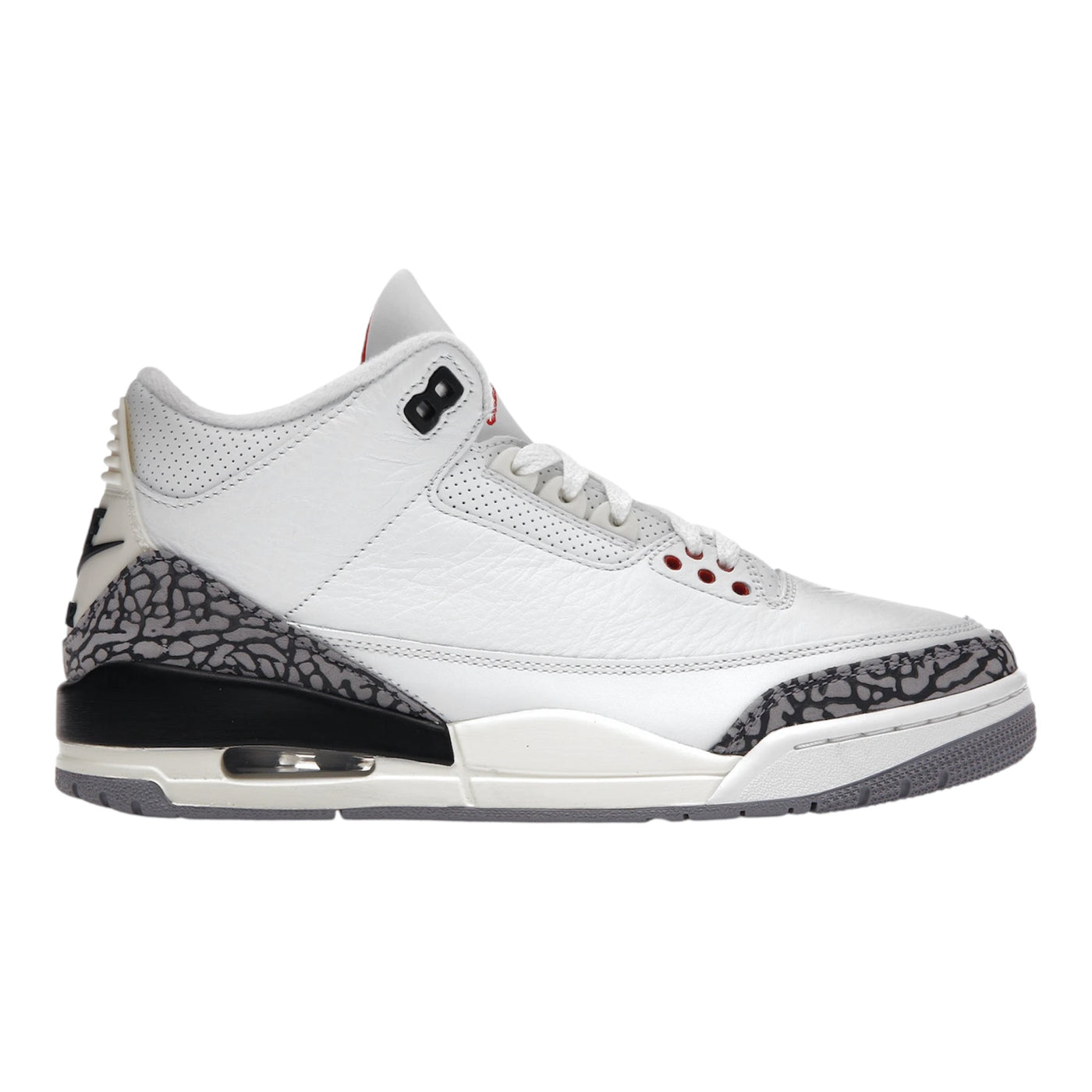 3 Retro White Cement Reimagined