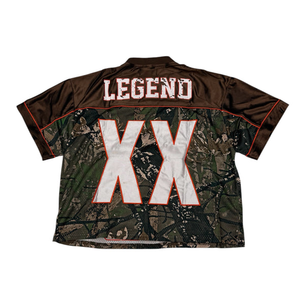 First Row “20” Jersey Tee