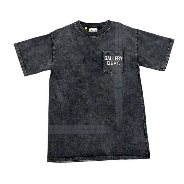 Gallery Dept Black/Grey Tee