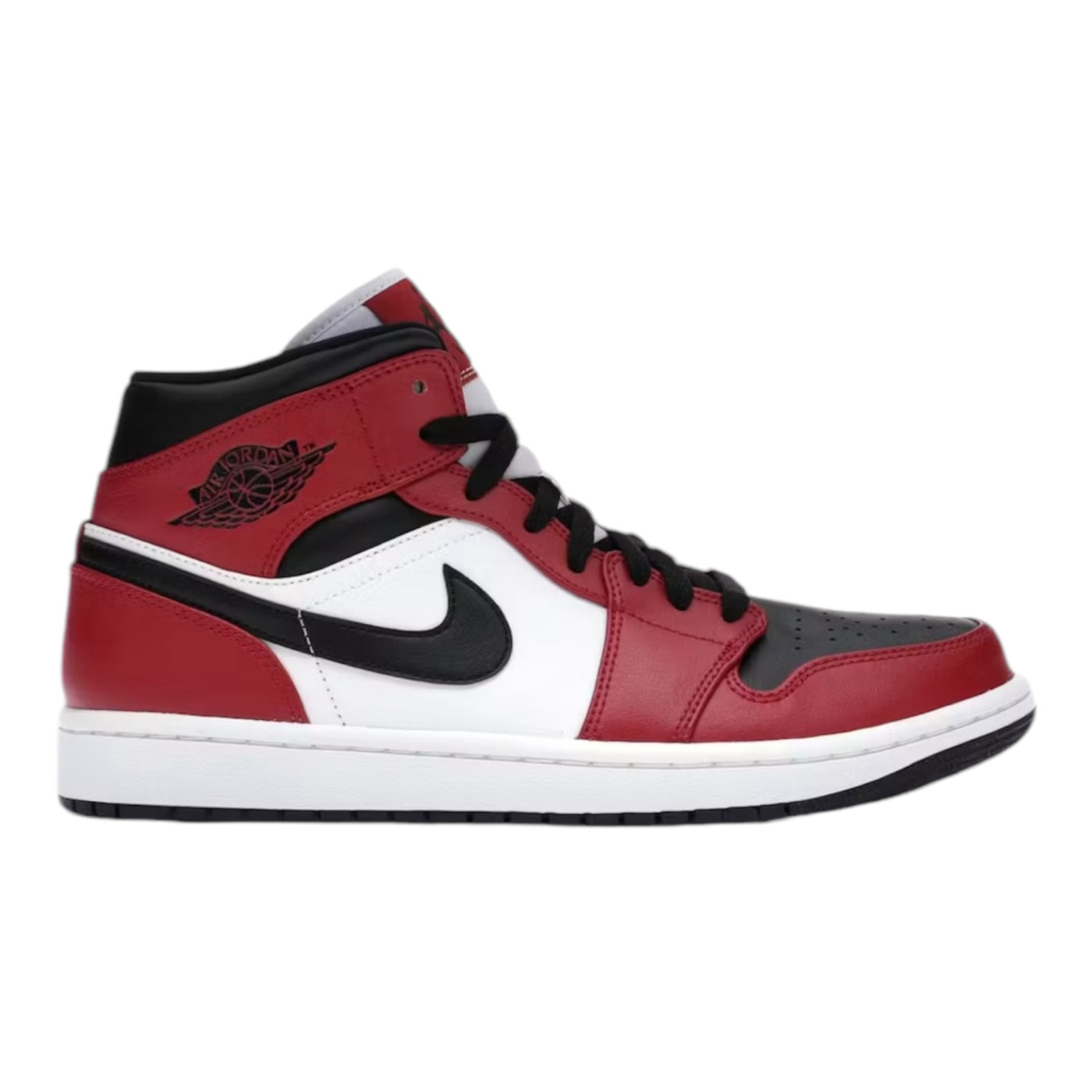 1 Retro Mid “Chicago Toe”