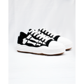 Watson Vulcan Sneakers (Black&White