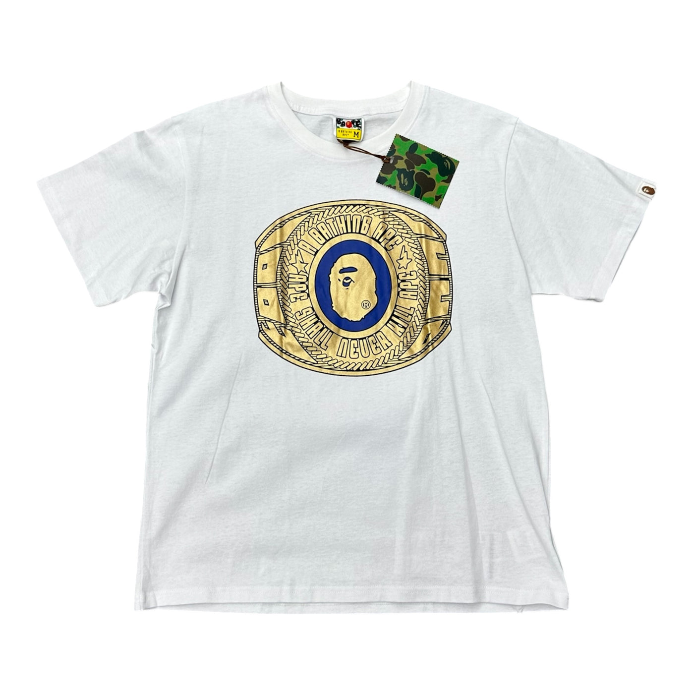 Bape Tee Ring