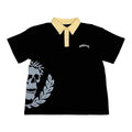 Godspeed Cream Polo / Black Tee