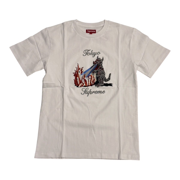 Supreme “Dragon Burning City” Tee