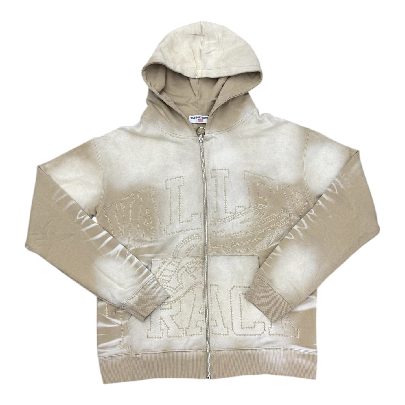 Valley Cream Hoodie